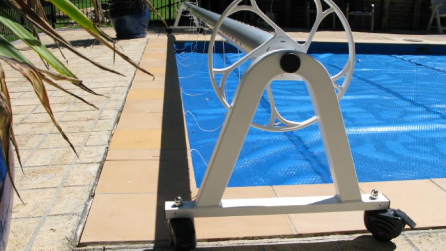 Do I need a roller for my pool cover straight away?