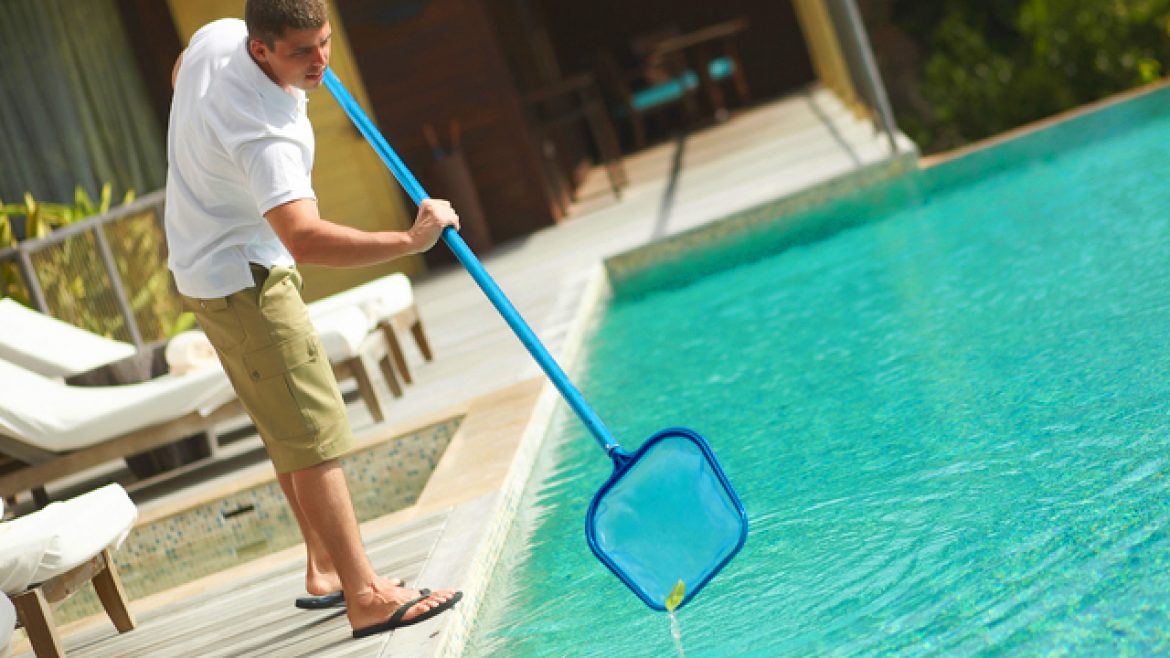 Spring Cleaning your Pool